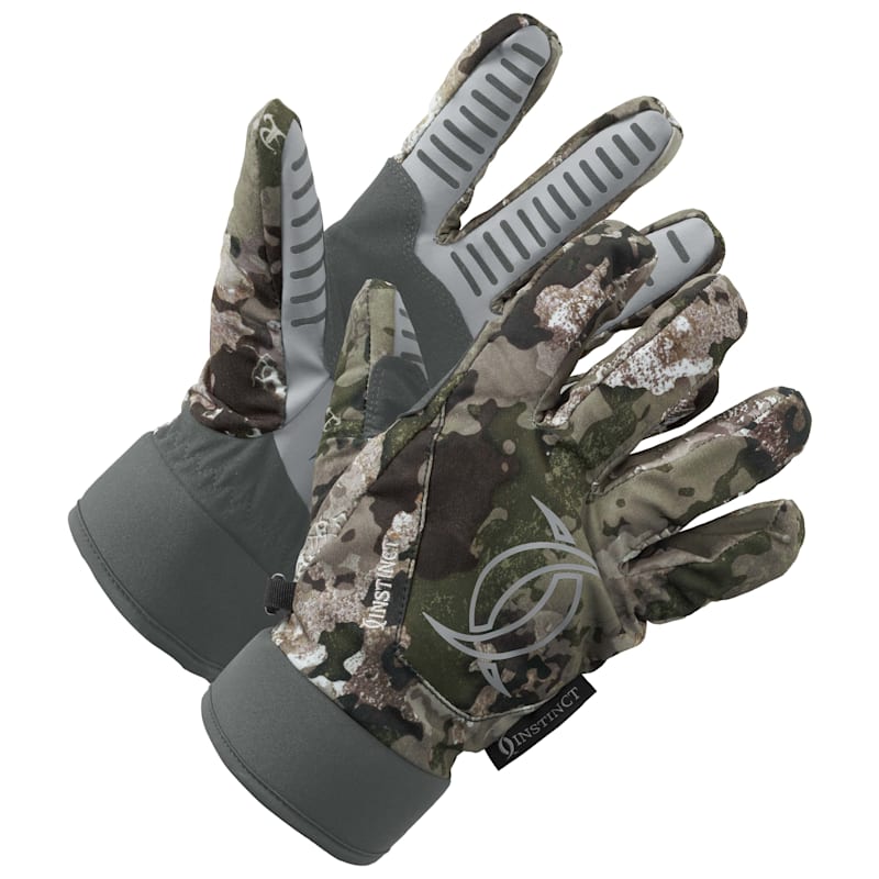Cabela's Instinct High-Performance Soft Gloves with 4MOST REPEL for Men