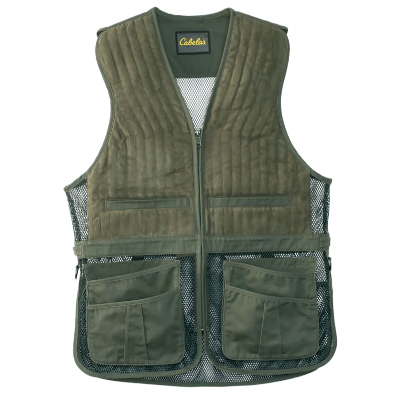 Cabela's Targetmaster II Shooting Vest for Men