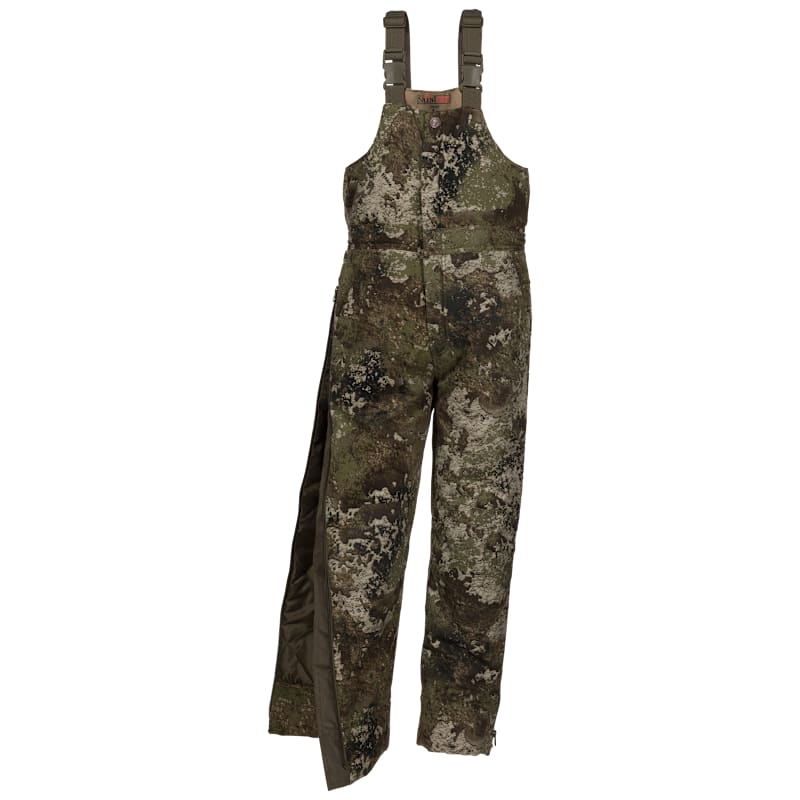 RedHead Insulated Silent-Hide Bibs for Youth