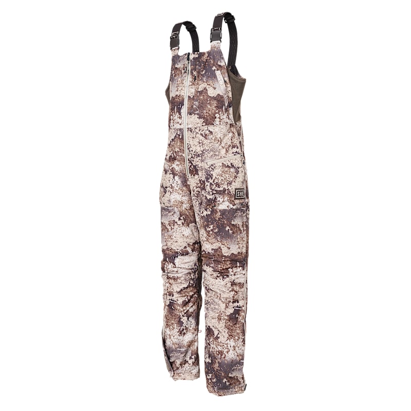 SHE Outdoor Confluence Insulated Waterfowl Bibs