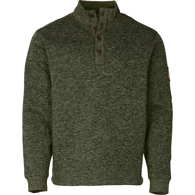Northern Flight Waterfowl Windshear Sweater