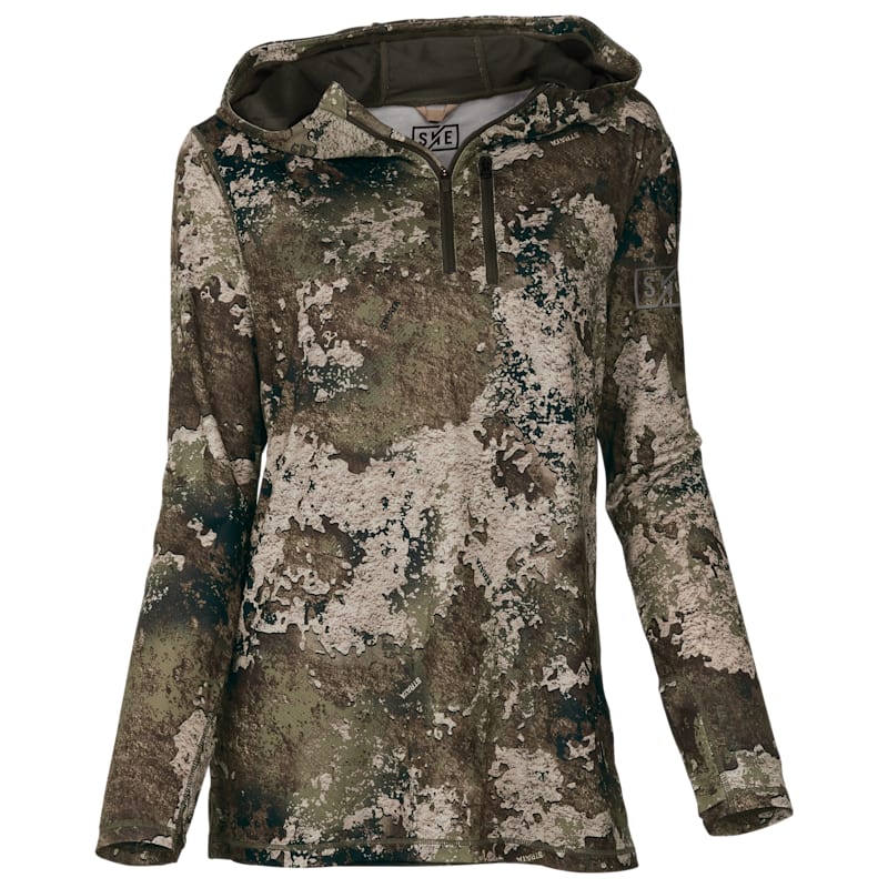 SHE Outdoor Oasis Long-Sleeve Hoodie