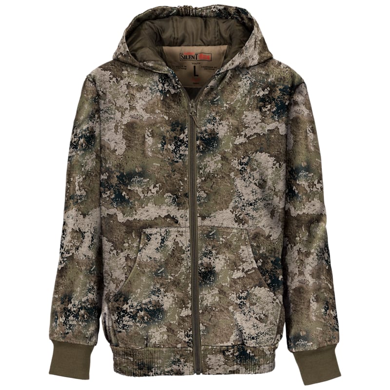 RedHead Silent-Hide Insulated Jacket for Youth