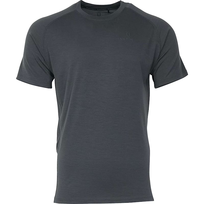 Cabela's Instinct Merino Wool Short-Sleeve T-Shirt for Men