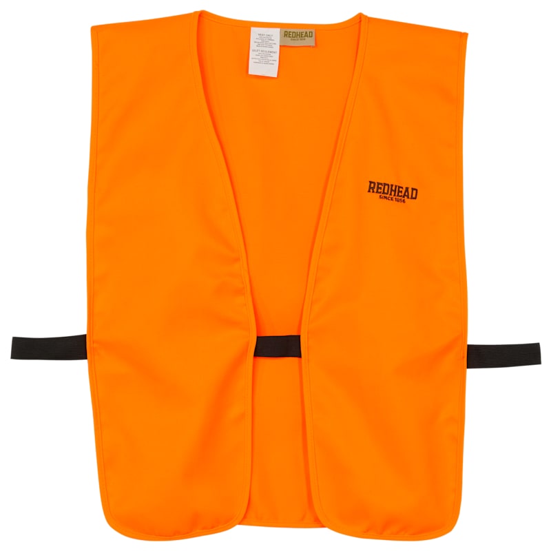 RedHead Polyester Safety Vest