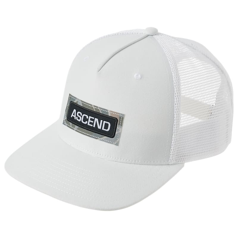 Ascend Logo Patch Cap