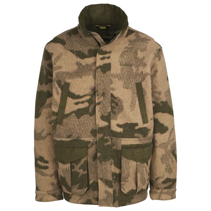 Cabela's Outfitter Series Wooltimate Jacket with 4MOST WINDSHEAR for Men