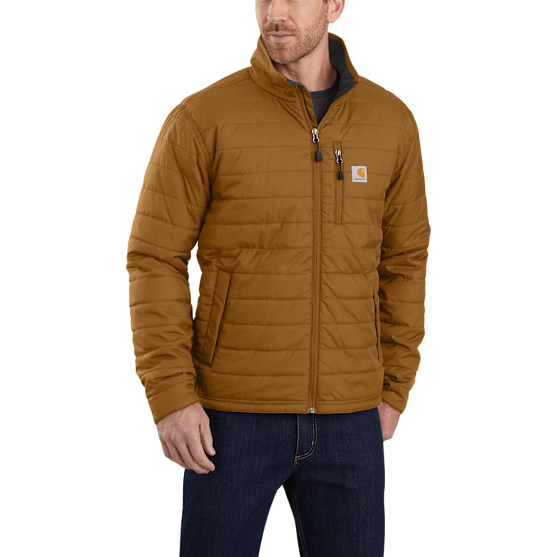 Carhartt Rain Defender Relaxed Fit Lightweight Insulated Jacket