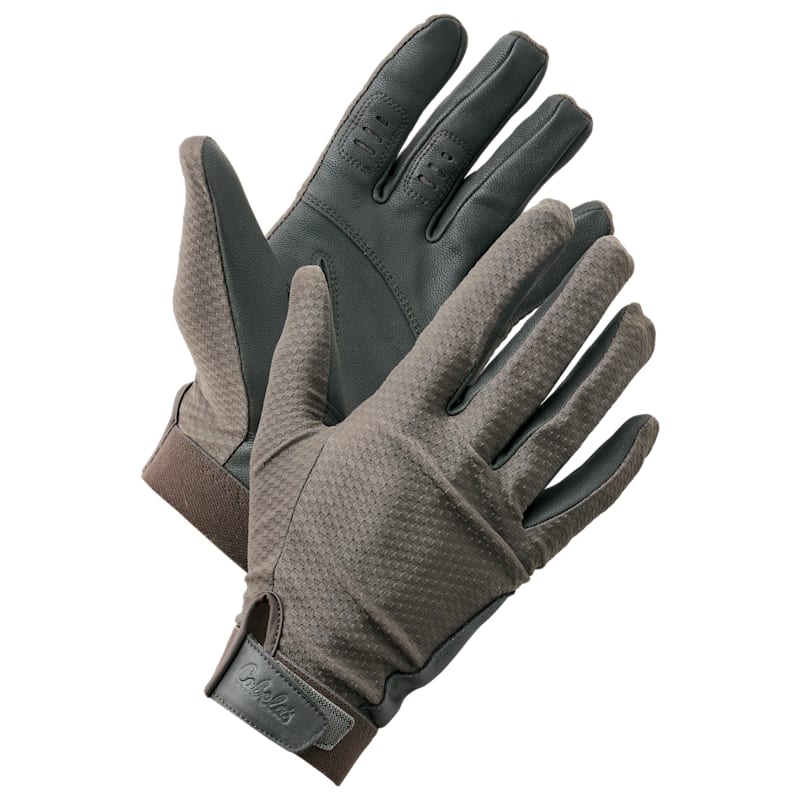 Cabela's Mesh-Back Shooting Gloves for Men