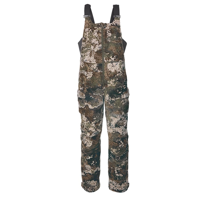 SHE Outdoor Stand Hunter 3M Thinsulate Insulated Bibs with SCENTINEL and 4MOST DRY-PLUS for Ladies