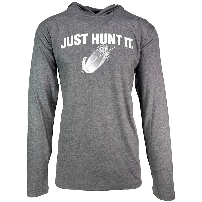 MPW Triblend Hooded Tee with Thumbhole