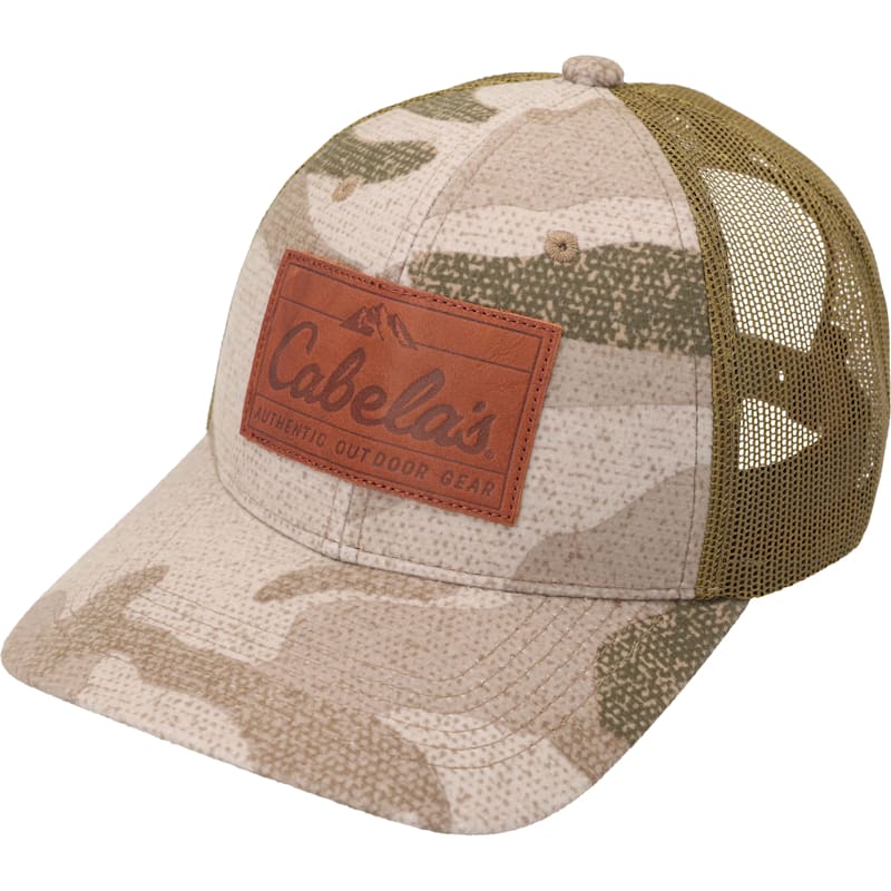 Cabela's Outfitter Mesh-Back Cap
