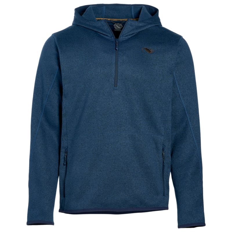 Mack's Prairie Wings Recon Quarter-Zip Fleece Hoodie