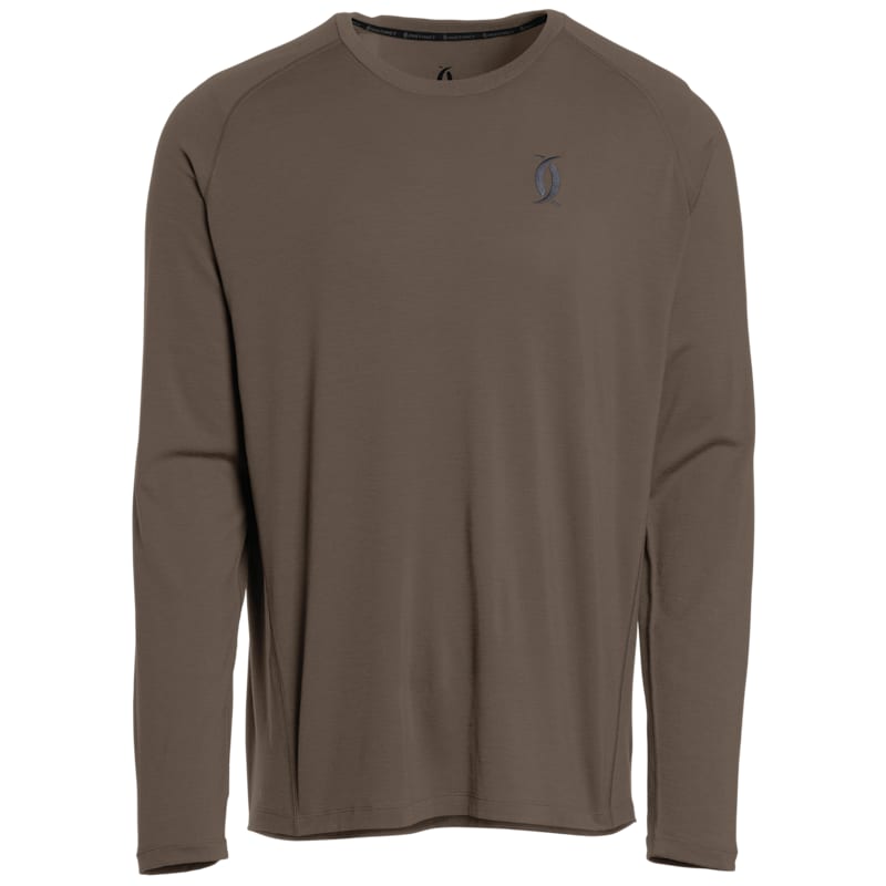 Cabela's Instinct Ridge Hunter LW Merino Wool Long-Sleeve Base-Layer T-Shirt