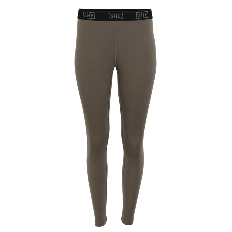 SHE Outdoor Ridge Hunter Midweight Merino Wool Base-Layer Pants