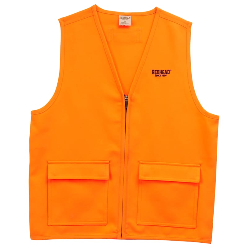 RedHead Hunting Safety Vest for Youth