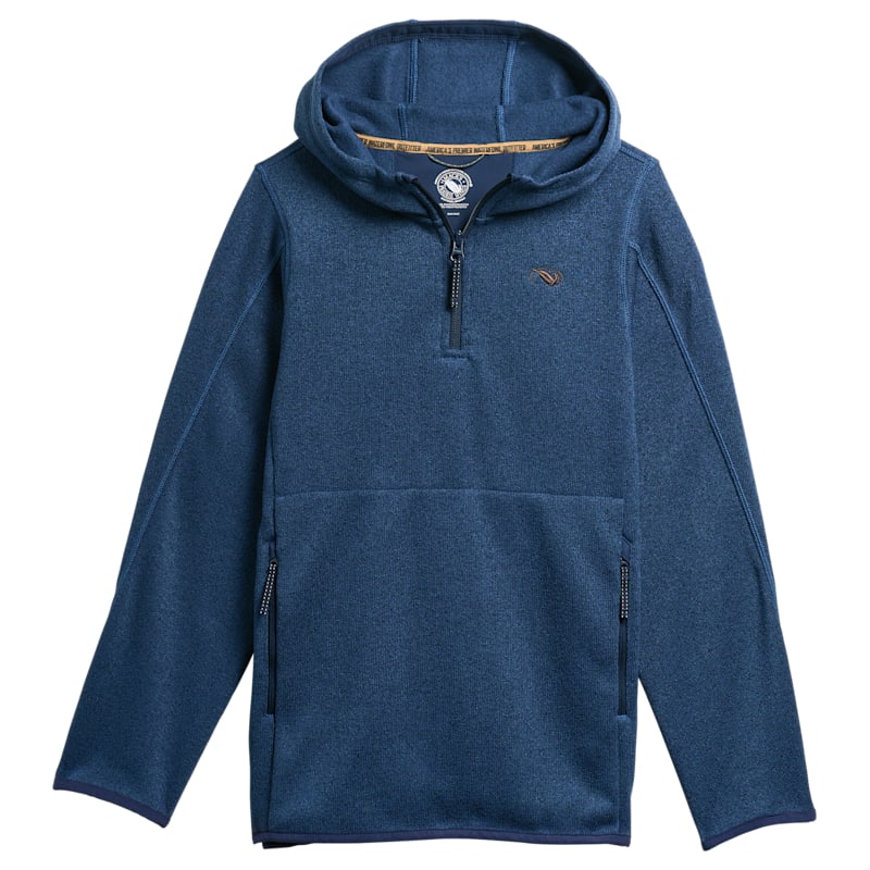 Mack's Prairie Wings Recon Quarter-Zip Pullover for Youth