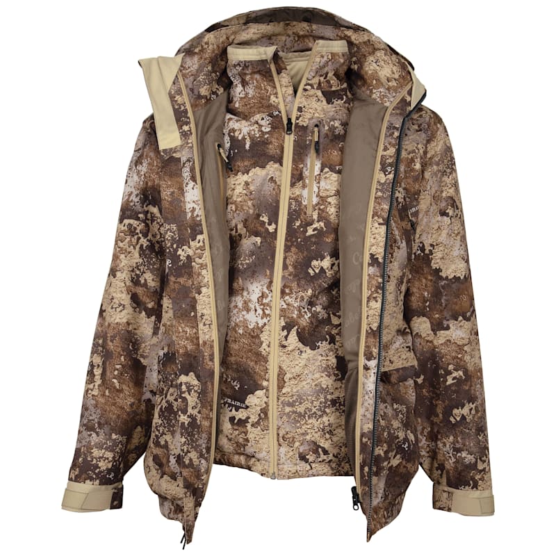 Northern Flight 3-in-1 Waterfowl Parka