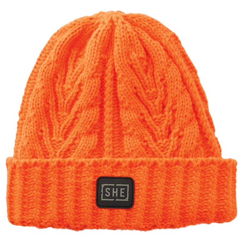 SHE Outdoor Luxe Beanie