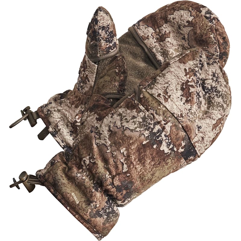 Cabela's WINDSHEAR BONE-DRY Extreme Glomitt Flip-Top Mittens for Men