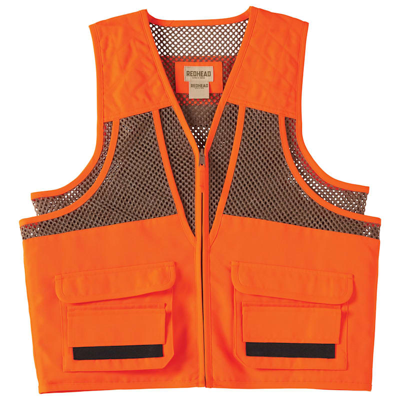 RedHead Upland Cool Mesh Vest for Youth