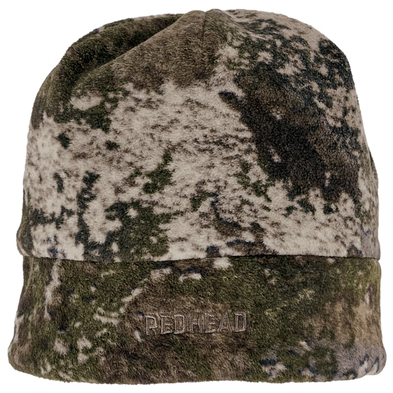 RedHead Reversible Blaze Fleece Beanie for Men