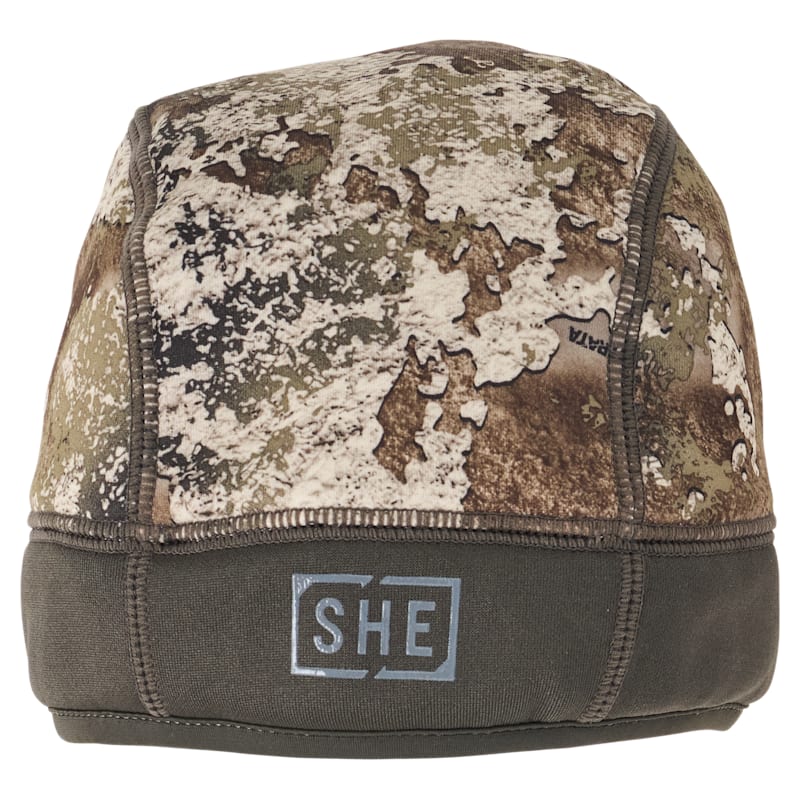 SHE Outdoor Ponytail Beanie