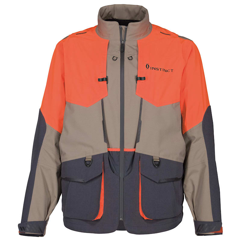 Cabela's Instinct Prairie Runner Upland Coat with 4MOST DRYPLUS and 4MOST REPEL