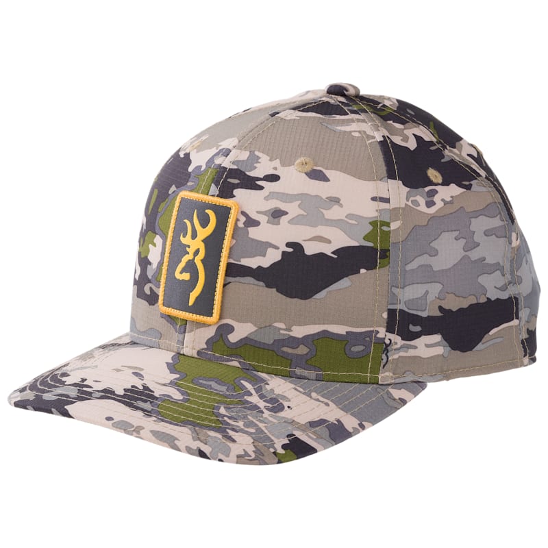 Browning Hallow 6-Panel Cap