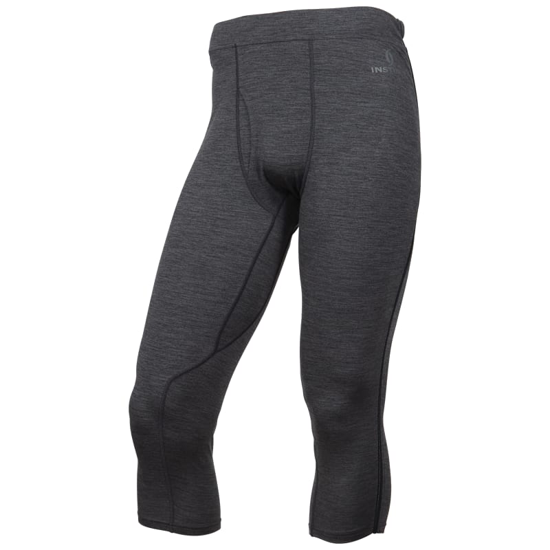 Cabela's Instinct Merino Wool Three-Quarter-Length Zip Bottoms for Men