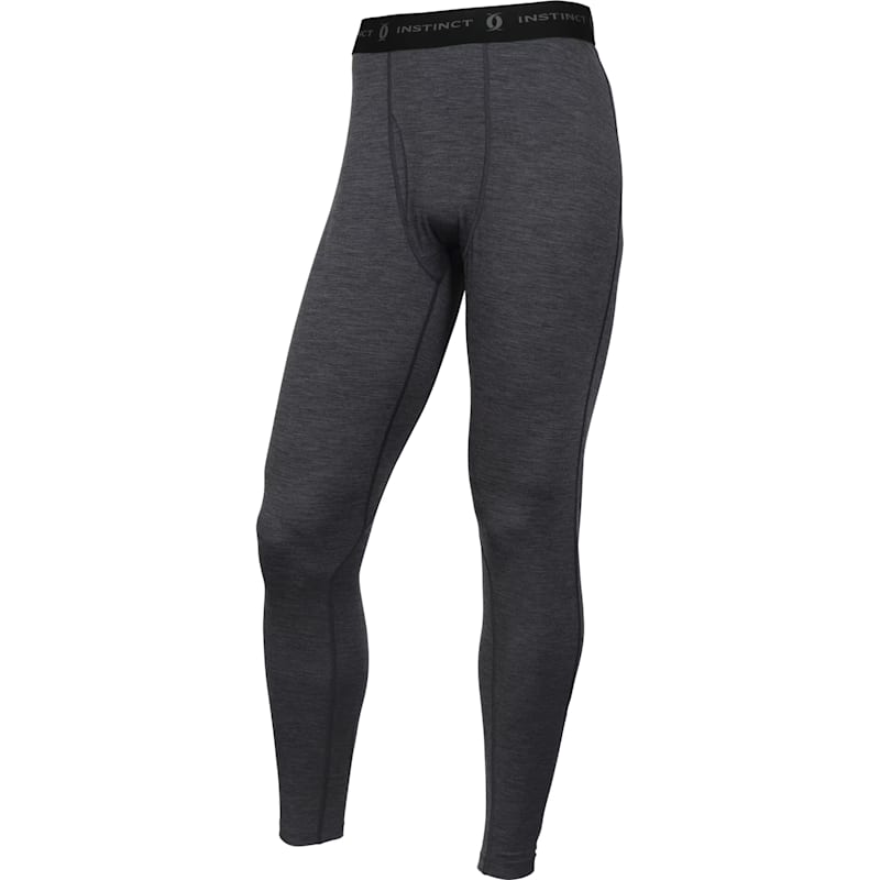 Cabela's Instinct Merino Wool Full-Length Bottoms for Men