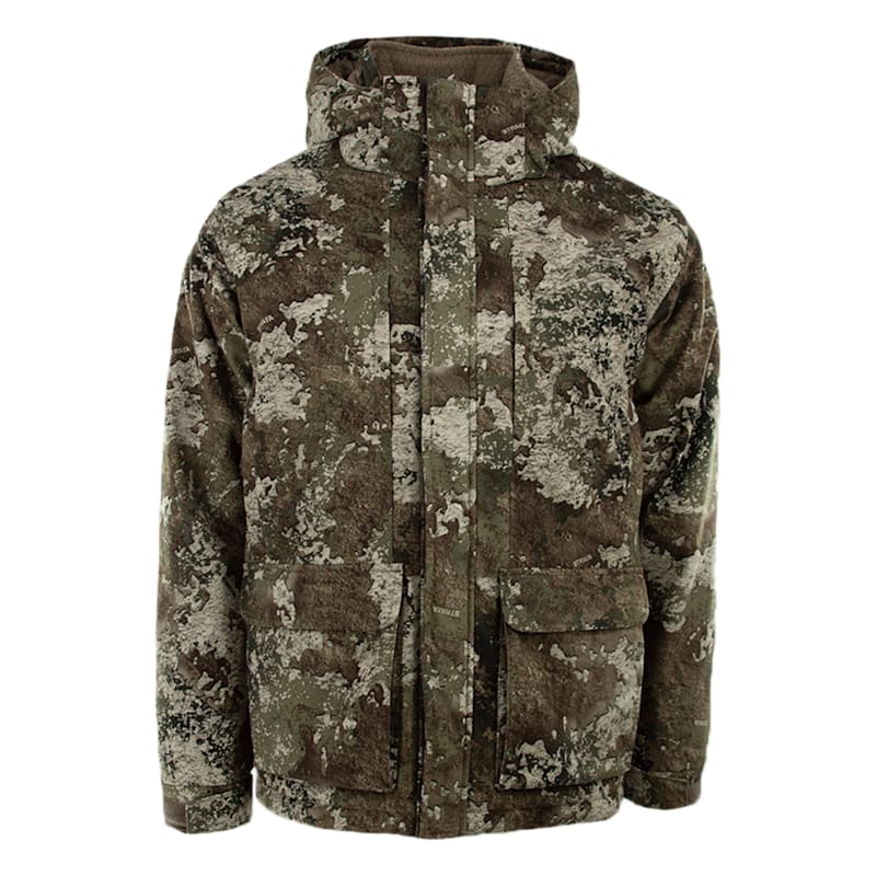 TrueTimber Waterproof TrueSuede Meritor Parka for Men