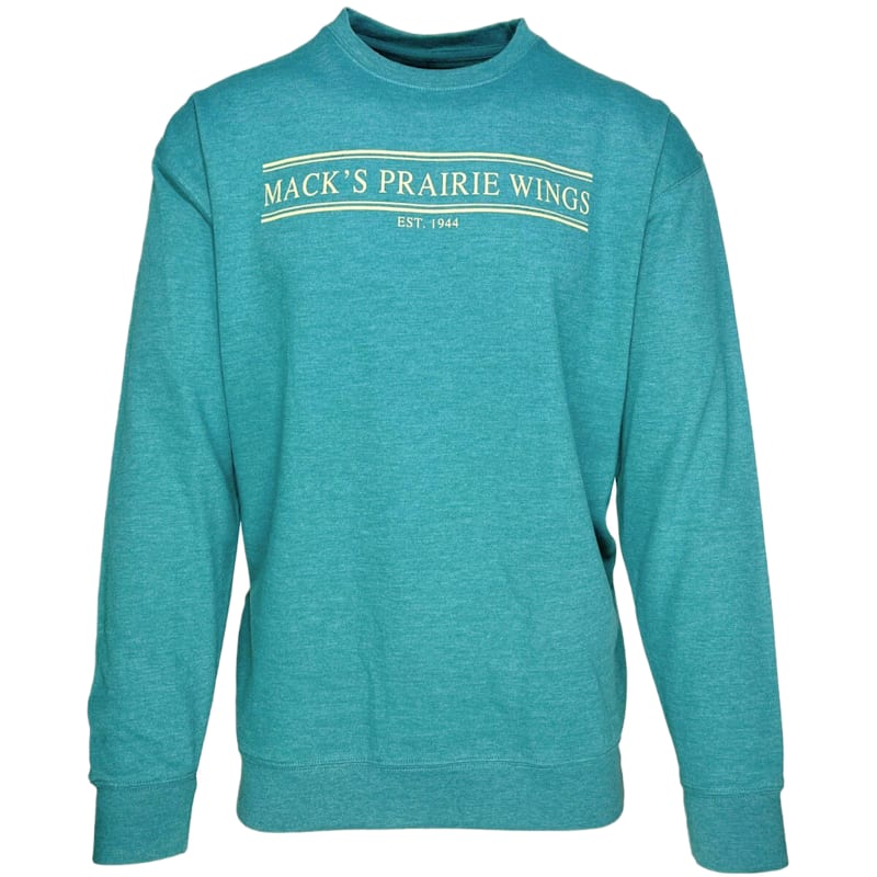 MPW 6oz Triblend Fleece Crew