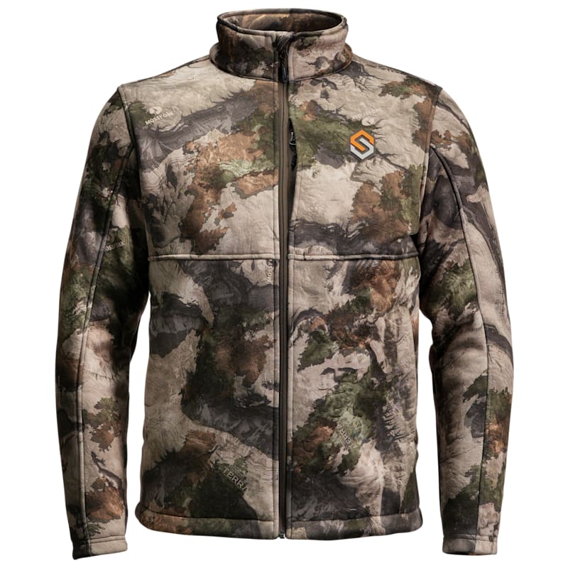 ScentLok Ridge Fleece-Lined Jacket for Men