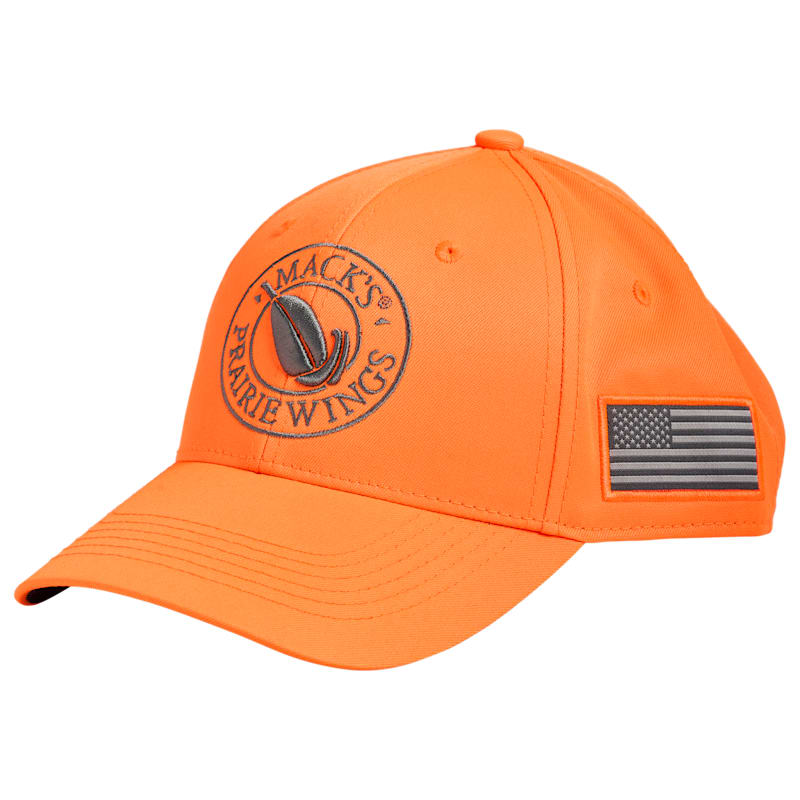 Mack's Prairie Wings Gameday Cap