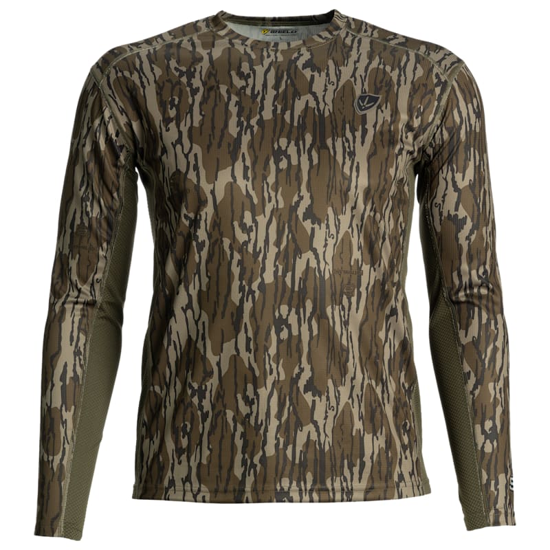 Blocker Outdoors Finisher Turkey Performance Long-Sleeve T-Shirt for Men