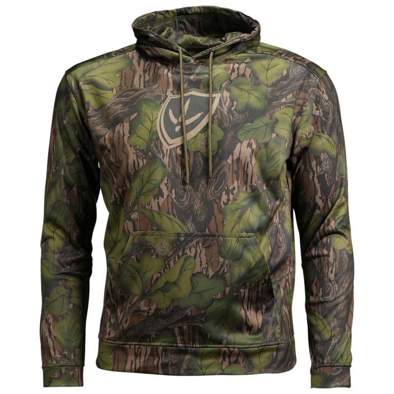 Blocker Outdoors Finisher Midweight Performance Hoodie