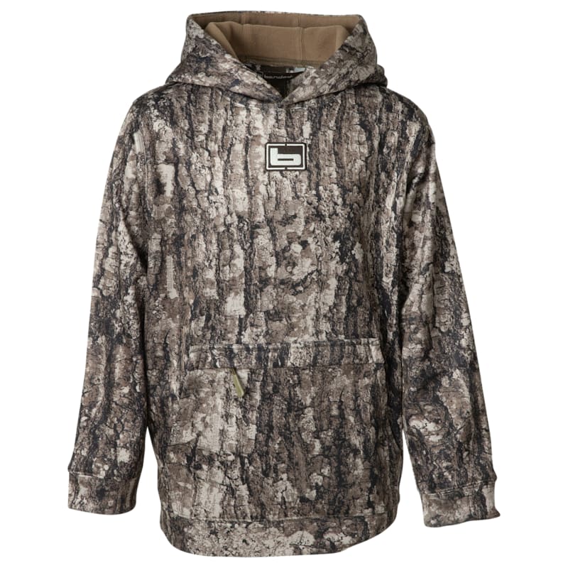 Banded Youth TEC Fleece Hoodie