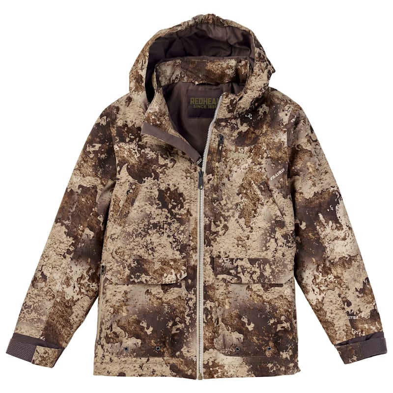 RedHead Waterfowl Jacket for Youth