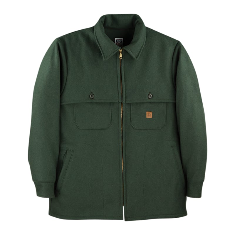Big Bill Wool Outdoor Jacket