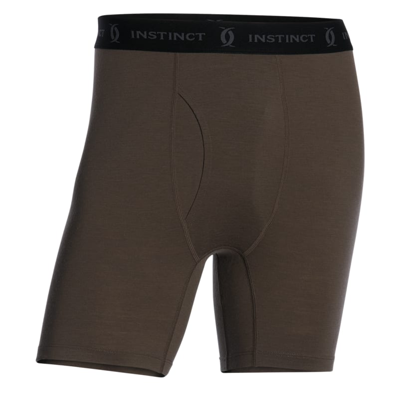 Cabela's Instinct Ridge Hunter Merino Wool Boxer Briefs