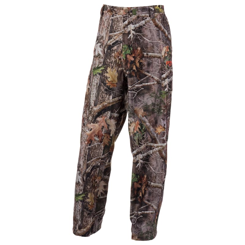 RedHead Squaltex BONE-DRY Waterproof Rain Pants with SCENTINEL for Men
