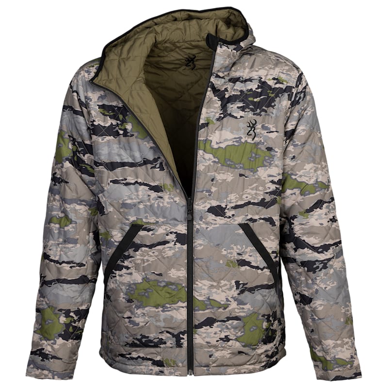 Browning Lightweight Reversible Camp Jacket