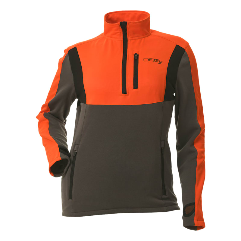 DSG Outerwear Upland Performance Fleece Pullover for Ladies