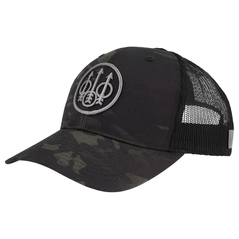 Beretta MultiCam Trucker Cap