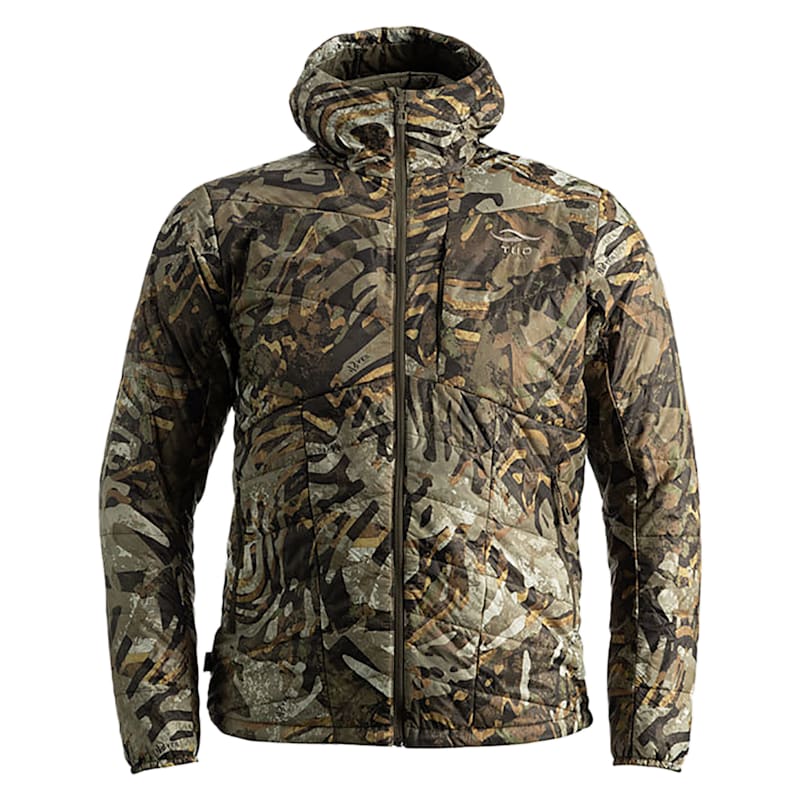 TUO Clement Puffy Jacket for Men