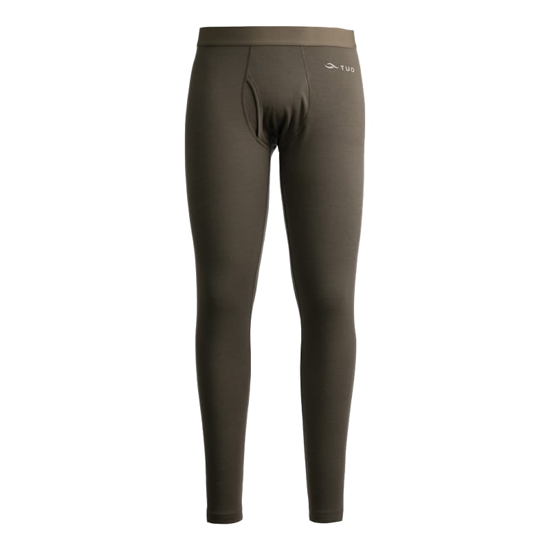 TUO Kinetic Merino 250 Base-Layer Bottoms for Men