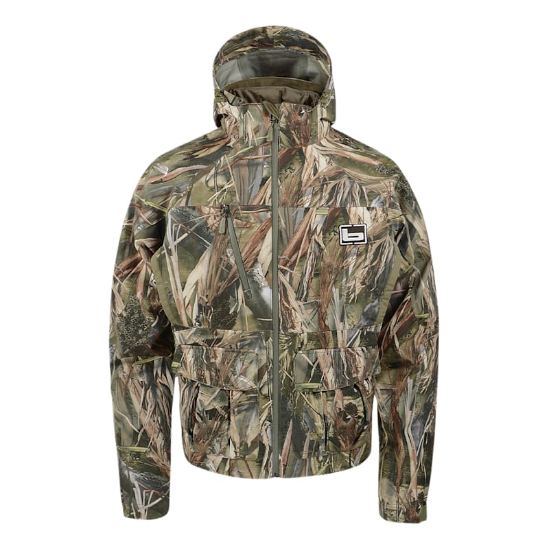Banded Calefaction Wader Jacket