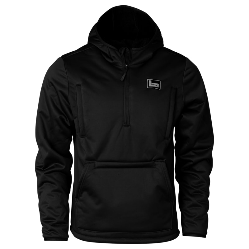 Banded Fanatech Softshell Half-Zip Hoodie