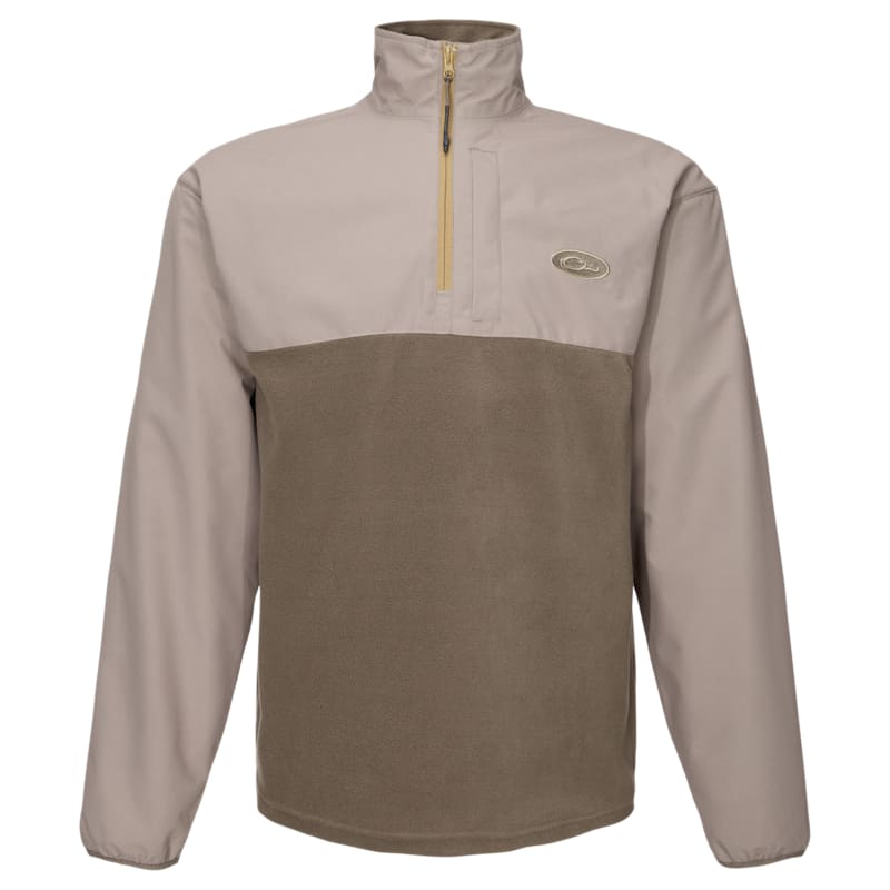 Drake EST Quarter-Zip Refuge Eqwader Pullover